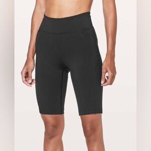 Lululemon On Pace ShortS Black